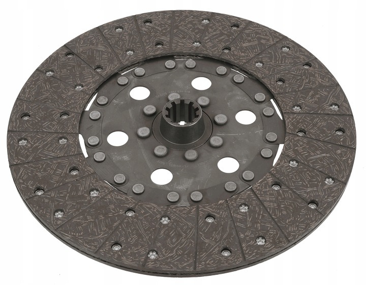 фото №1, Sachs 1864 634 448 диск сцепления