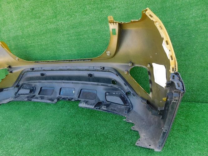 фото №10, Kia x-ceed x ceed 19- бампер задній зад