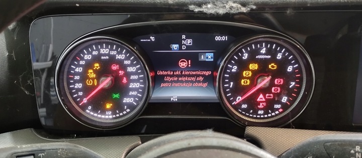 фото №9, Спідометр  прилади дисплей екран mercedes e клас w213 eu a2135402886