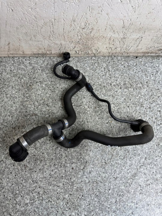 фото №5, Трубка  основний  тройник mercedes c класс w205 2014-21 a205 501 5700 2.2 cdi