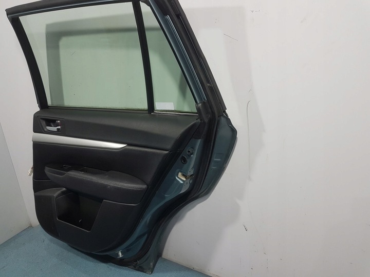 фото №8, Subaru outback iv дверь зад правые c1f