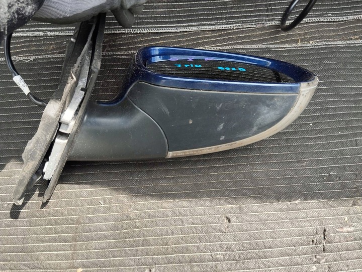 фото №12, Зеркало правые vw golf v 5 1k0857934 7 pin европа