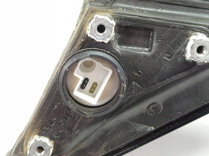 фото №8, Зеркало левое 6 pin bmw 4 f32 f33 f36 англичанин uk
