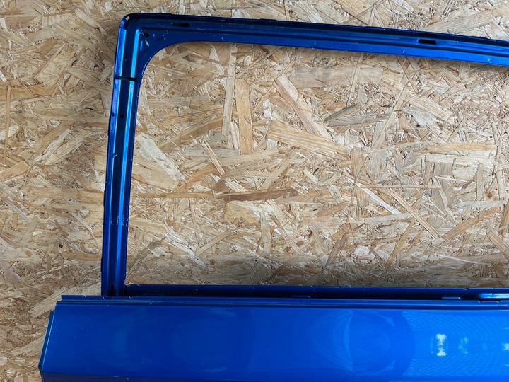 фото №2, Skoda fabia iii 3 двері задні зад ліві