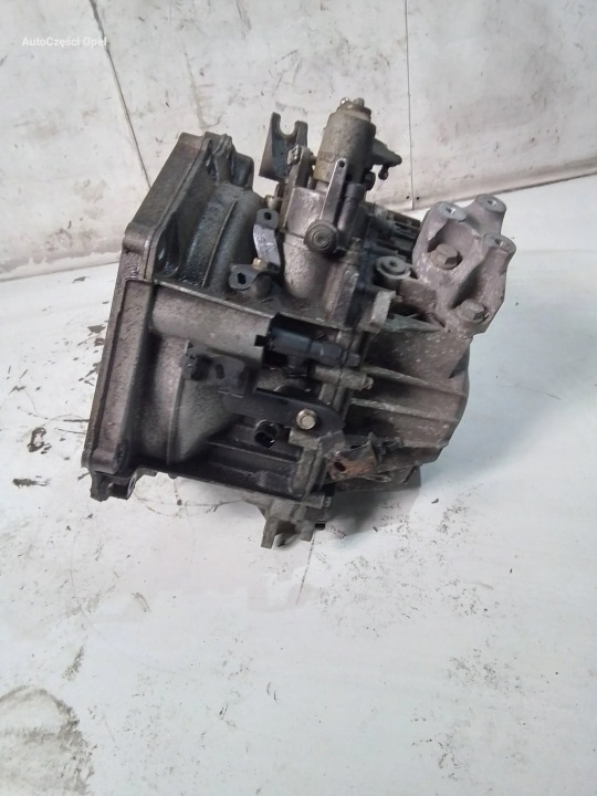 фото №6, Opel astra j кпп кпп / коробка передач механічна коробка передач 6b m32