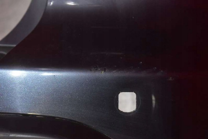 фото №6, Бампер зад задній nh684p honda crv 3 iii 06-09