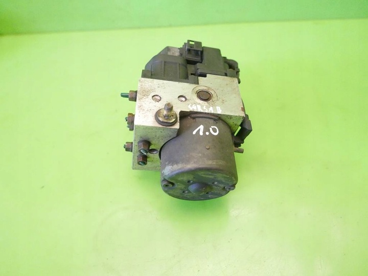 фото №9, Насос abs 0265215409 bosch opel corsa b 1.0 12v