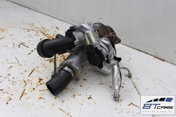 фото №6, Audi vw skoda seat турбіна турбонагнітач 06k145702r 06k145702t 06k145722g