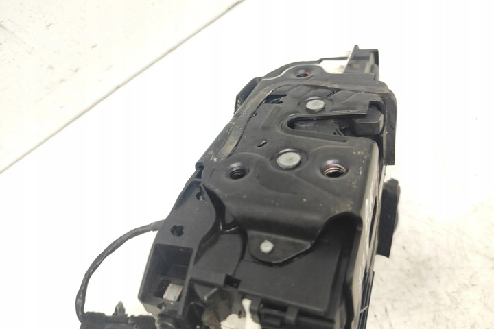 фото №8, Замок левых передних дверь vw 5k1837015e 1.98l бензин 2013