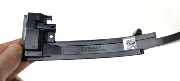 фото №6, Audi a4 b8 8k0 поворот поворотник led зеркало правое le-d70
