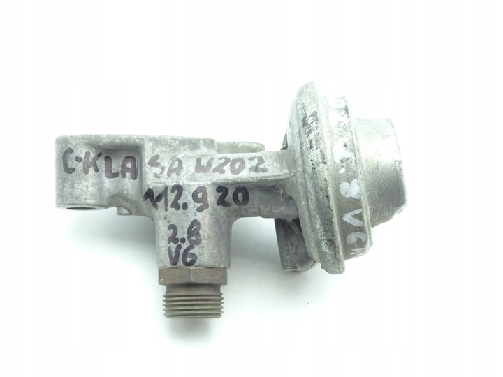 фото №1, Mercedes c w202 97-00 2.8 v6 клапан egr