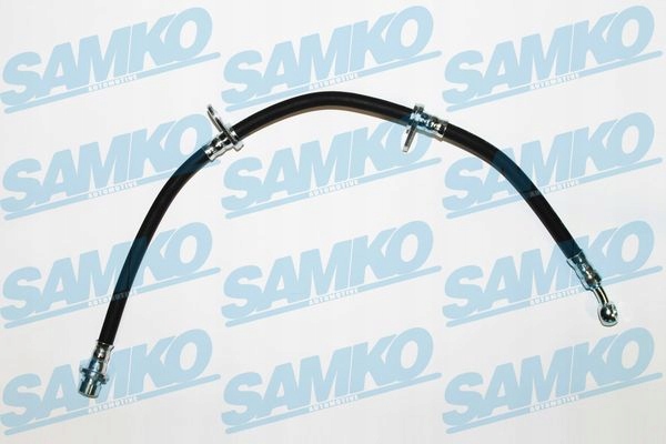 фото №2, Samko шланг гальма civic vi 120
