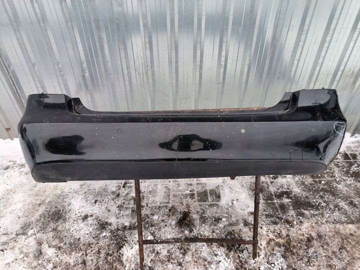 фото №1, Mercedes w212 e-klasa sedan рестайлінг бампер зад задній задній 6xpdc колір