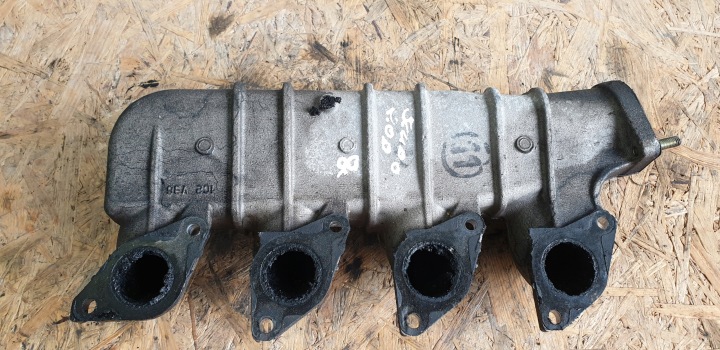 фото №5, Коллектор впускной fiat scudo 2,0d 9635615310