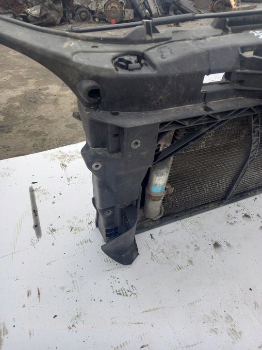 фото №5, Комплект радіатор mazda 3 2.0 дизель