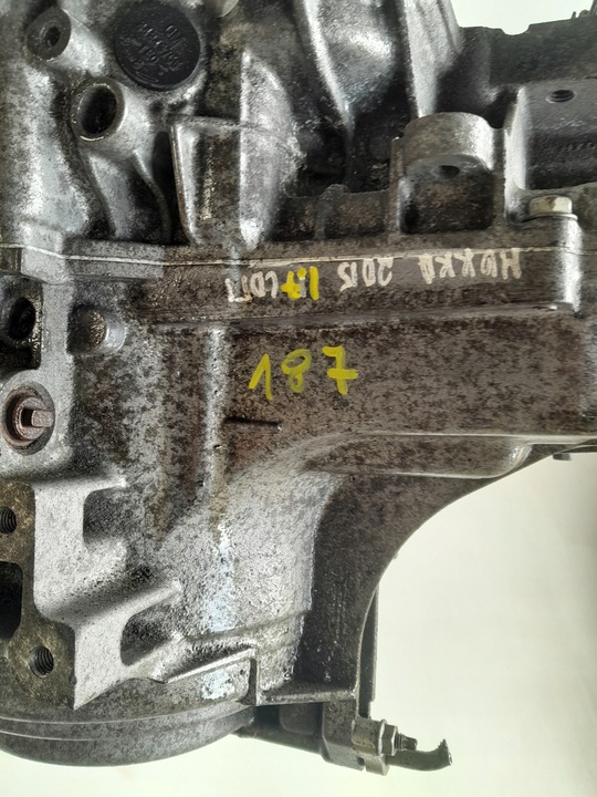 фото №7, Коробка передач коробки передач автомат opel mokka 1.7 cdti 4scw