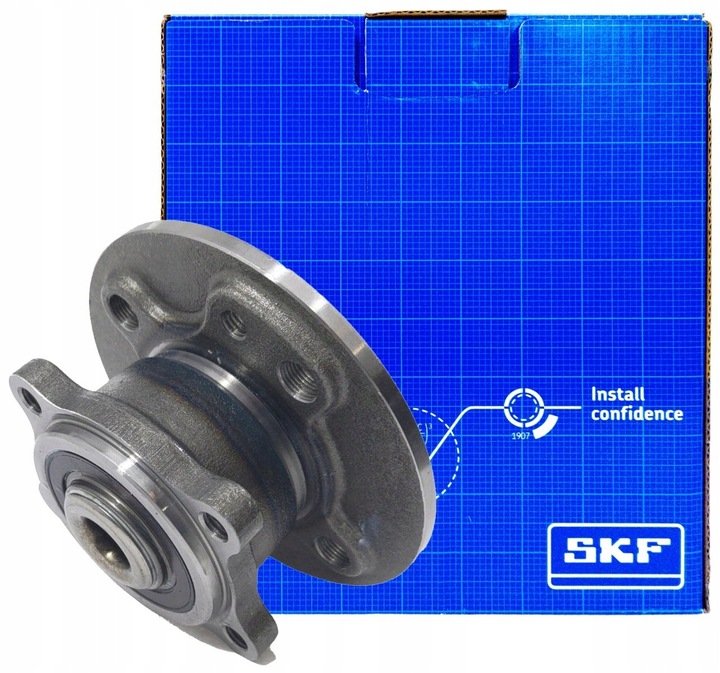 фото №16, Skf підшипник колеса набір kpl daewoo tico/suzuki