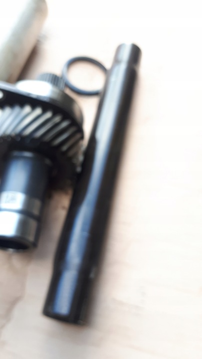 фото №11, A7 4g колесо зубчатое коробки 8hp-55 a6 c7 4g