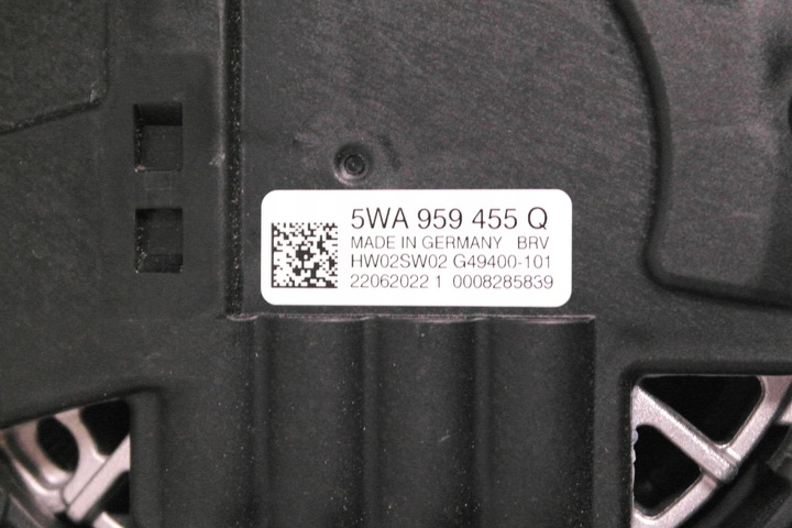 фото №8, Vw arteon fl 2.0 tsi pas переднє комплектний з chłodnicami