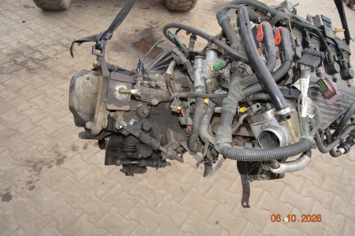 фото №12, Двигатель fiat stilo 182b6000 1,6 16v pomiary