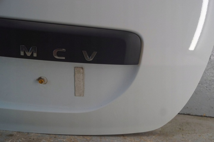 фото №10, Крышка багажника зад dacia logan ii mcv k1056