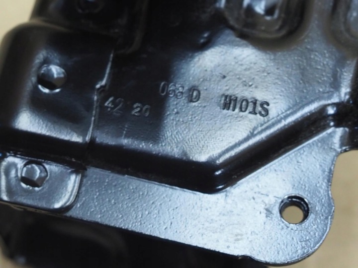 фото №11, Volkswagen id.3 кронштейн крепление 1ea121068d