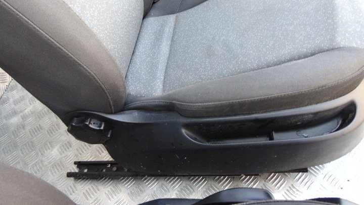 фото №6, Jumpy ii scudo 2 expert 2 сиденье правые левый переднее сиденья