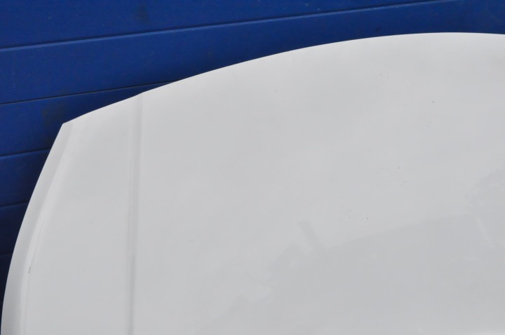 фото №5, Ford transit tourneo connect ii капот кришка камери двигуна