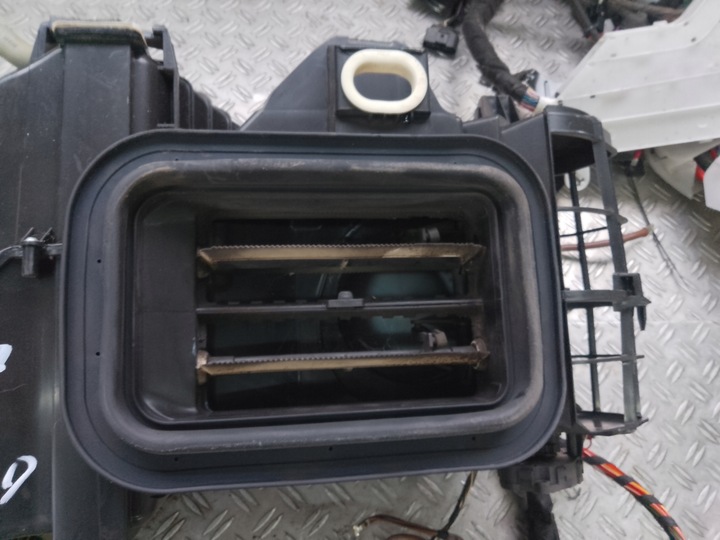 фото №5, Vito 447 15- отопитель установка комплект 1.6