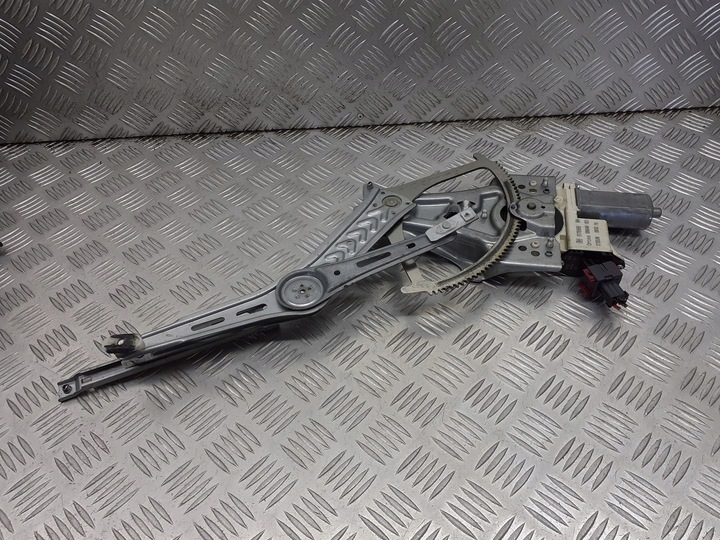 фото №1, Механизм стёкла правые перед opel vectra c 1.9 cdti 9178988