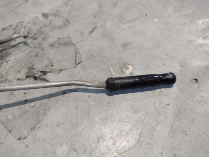 фото №9, Замок двері праві перед chevrolet aveo i 1 t200