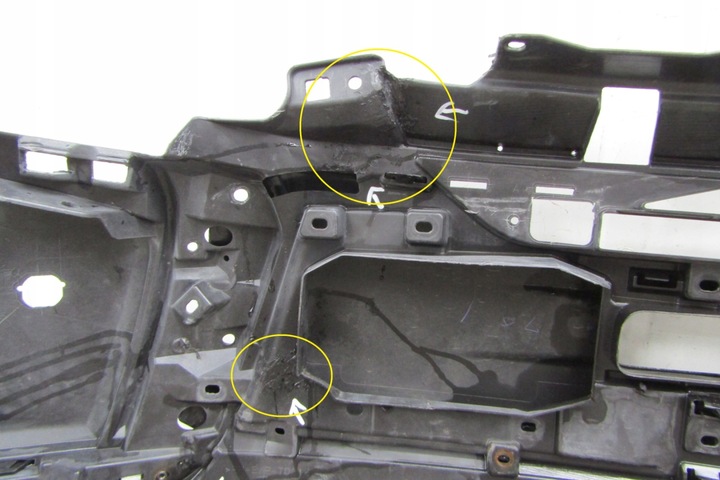 фото №10, Бампер перед mitsubishi outlander 3 iii рестайлинг 18-