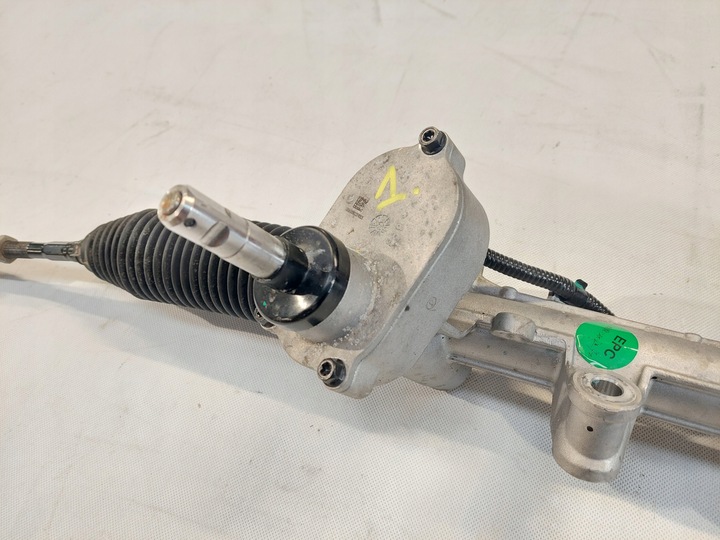 фото №13, Рейка рульового управління трансмісія кермова tesla модель 3 y