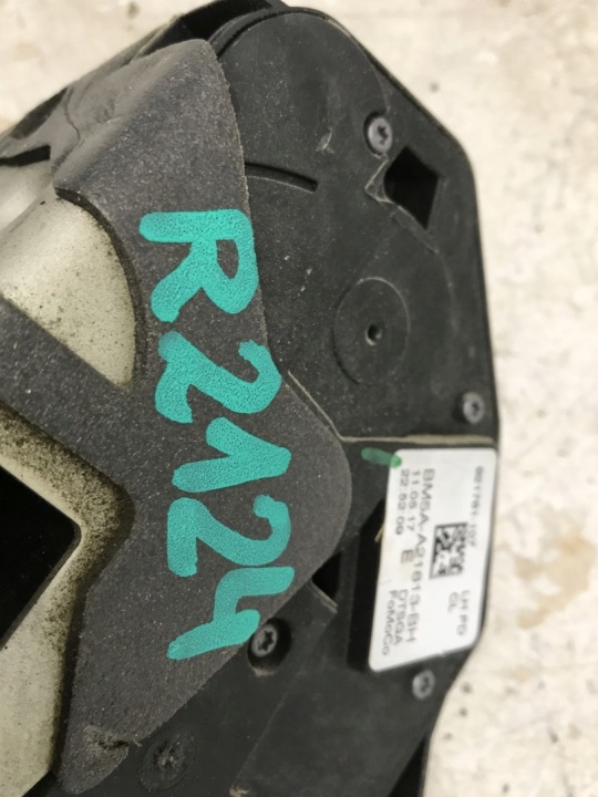 фото №7, Ford focus замок двері перед праве bm5a-a21813-bh