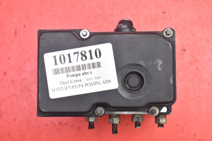 фото №6, Блок управления abs 13282282 opel corsa d 1.4 16v 85 km 10-20