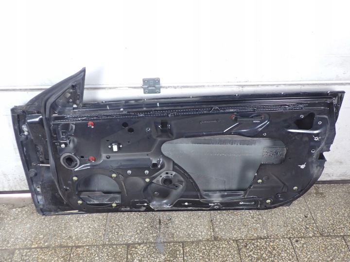 фото №9, Mercedes w216 cl дверь правая передние c040