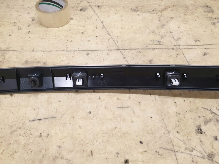 фото №9, Land rover l460 планка кришки m8e2-404c42