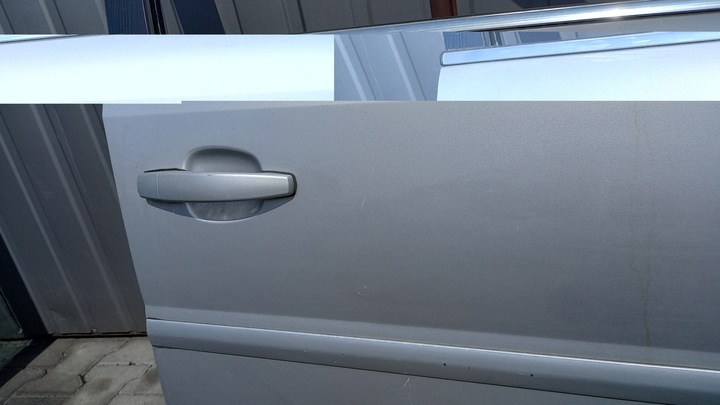 фото №4, Двері праві перед opel vectra c універсал 05r