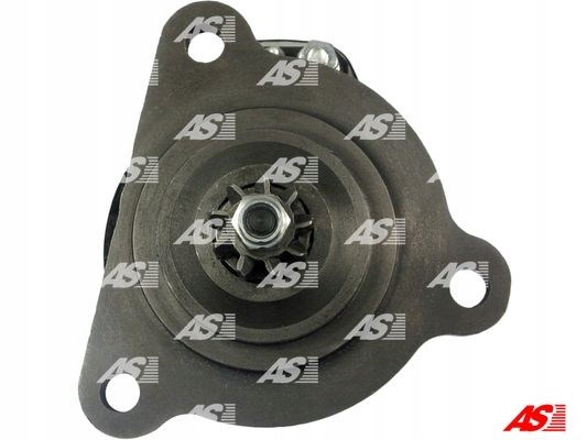 фото №7, As-pl s0003 стартер