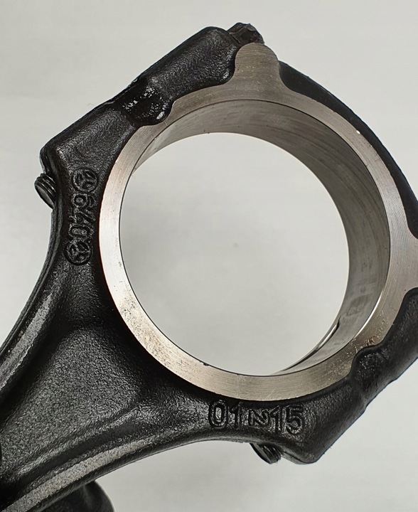 фото №6, Поршень шатун mercedes w169 w245 2.0 cdi 8340a