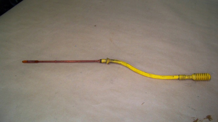 фото №1, Renault clio 4 iv 14r 1.2 16v щуп масла щуп