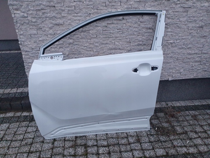 фото №1, Toyota c-hr chr двері передні ліві перед лівий