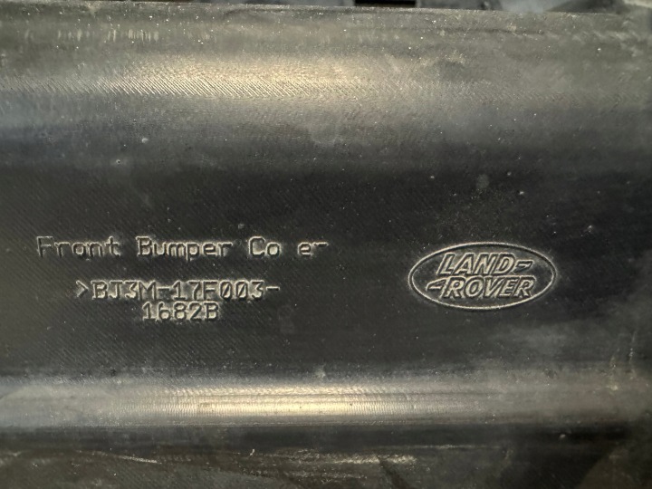 фото №16, Range rover evoque i l538 dynamic бампер перед передний bj3m-17f003-1682b