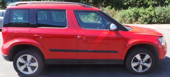 фото №8, Skoda yeti рейлинги крышные 5l0860025b 5l0860026b 5l0 860 025 b 5l0 860 026
