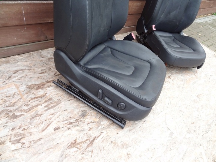 фото №8, Лівий правий сидіння каркас електричний 8t0881105m 8t0881106m audi a5