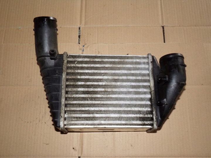 фото №1, Інтеркулер лівий радіаторів superb 2.5 tdi