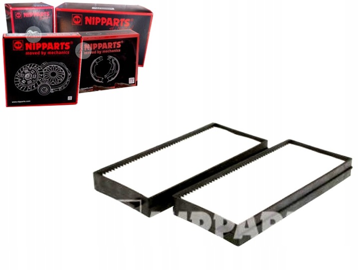 фото №1, Nipparts фільтр салонний 97619fd000 97619fd200 21ki