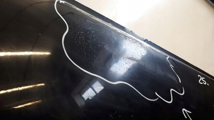 фото №4, Fiat scudo 2006-2016 двері ліві перед