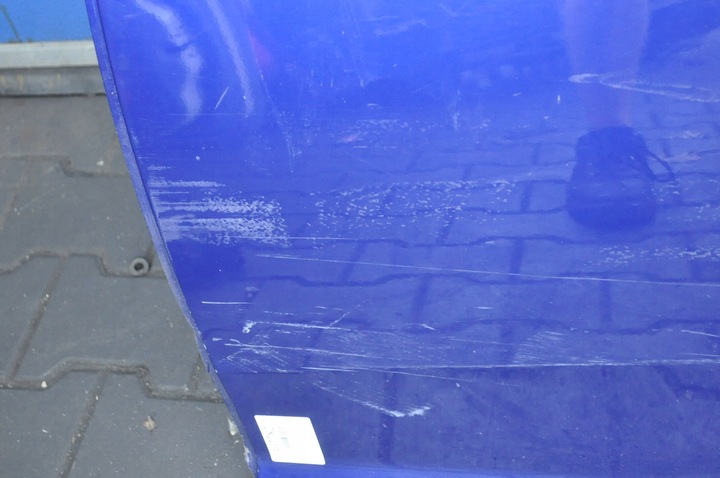 фото №4, Ford focus iii mk3 дверь левый зад левая задние хэтчбек