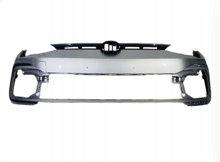 фото №1, Vw golf 8 r line 5h0 бампер перед переднее 2019-2023 год